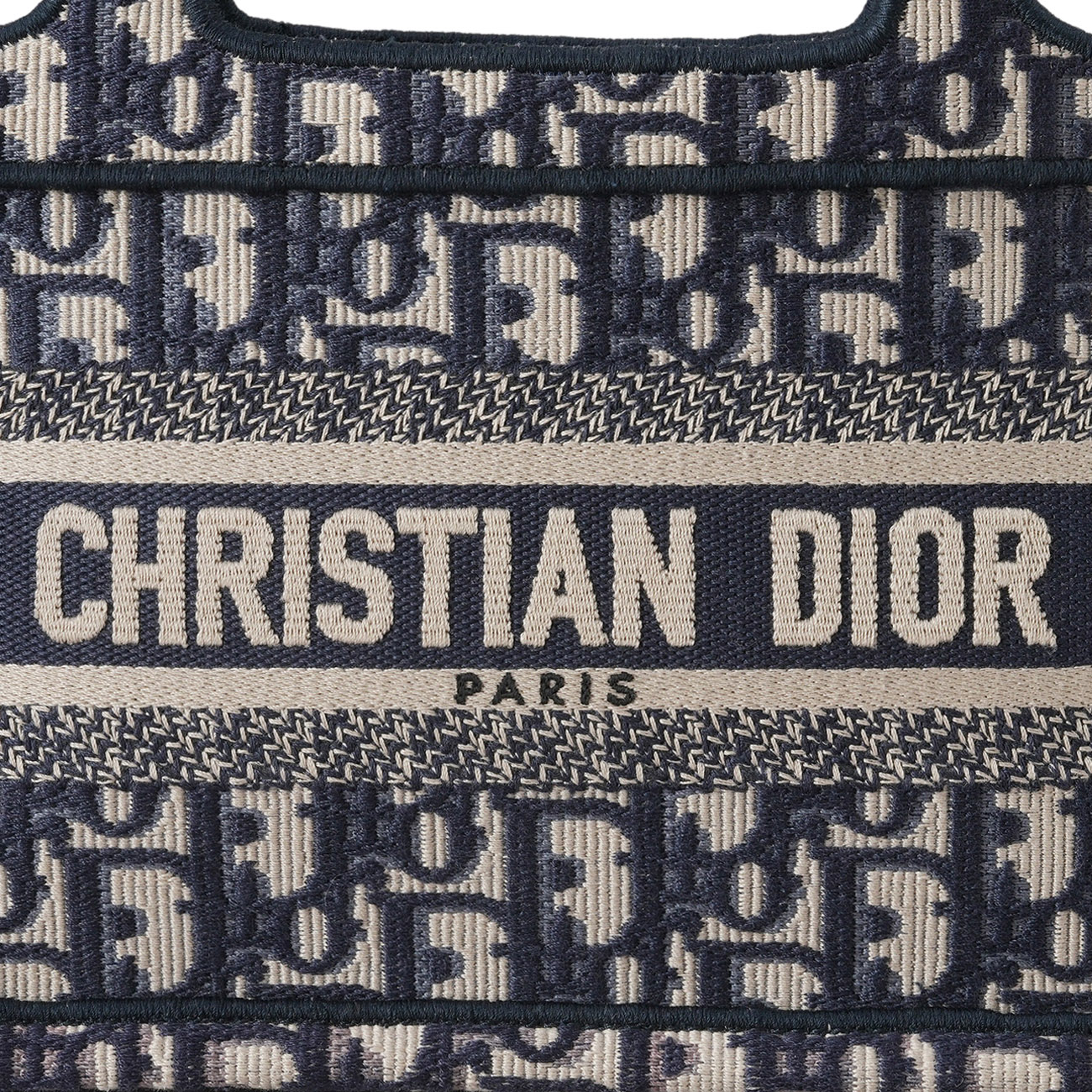 CHRISTIAN DIOR(USED)디올 북토트 미니